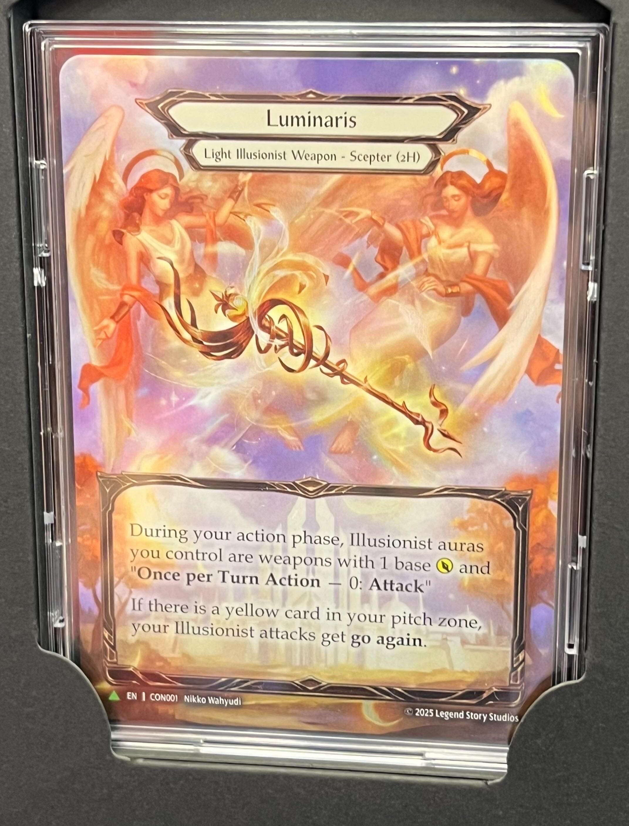 What's Going On At Flesh And Blood's Gen Con Booth | TCGplayer